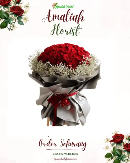 Buket Bunga Margoagung